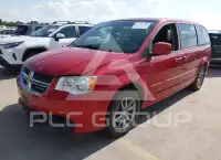 2015 Dodge Grand Caravan фото