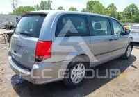 2015 Dodge Grand Caravan фото