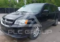 2015 Dodge Grand Caravan фото