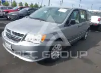 2015 Dodge Grand Caravan фото