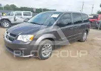 2015 Dodge Grand Caravan photo