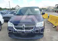 2015 Dodge Grand Caravan photo