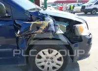 2015 Dodge Grand Caravan фото
