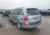 2015 Dodge Grand Caravan photo