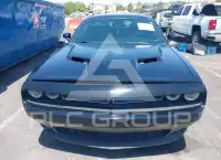 2015 Dodge CHALLENGER фото
