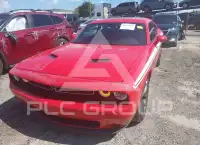 2015 Dodge CHALLENGER фото