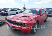 2015 Dodge CHALLENGER фото