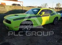 2015 Dodge CHALLENGER фото