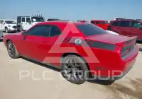 2015 Dodge CHALLENGER фото