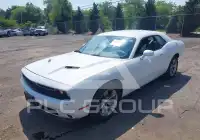 2015 Dodge CHALLENGER фото