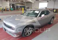 2015 Dodge CHALLENGER фото