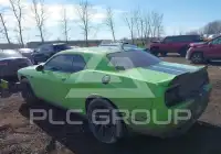2015 Dodge CHALLENGER photo
