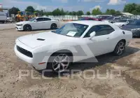 2015 Dodge CHALLENGER фото
