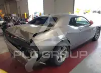 2015 Dodge CHALLENGER фото