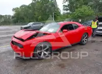 2015 Dodge CHALLENGER фото