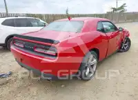 2015 Dodge CHALLENGER photo