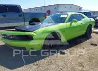 2015 Dodge CHALLENGER фото