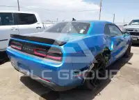 2015 Dodge CHALLENGER photo