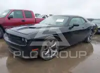 2015 Dodge CHALLENGER фото