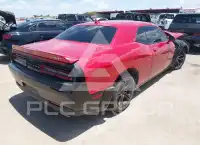 2015 Dodge CHALLENGER фото