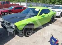 2015 Dodge CHALLENGER фото