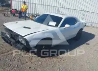 2015 Dodge CHALLENGER фото
