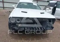 2015 Dodge CHALLENGER фото