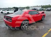 2015 Dodge CHALLENGER фото