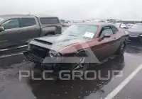 2015 Dodge CHALLENGER фото