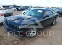 2015 Dodge CHALLENGER фото