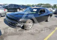 2015 Dodge CHALLENGER фото