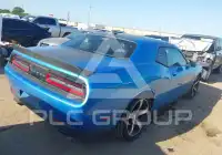 2015 Dodge CHALLENGER фото