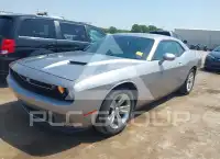 2015 Dodge CHALLENGER photo