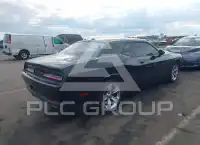 2015 Dodge CHALLENGER photo