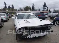 2015 Dodge CHALLENGER фото