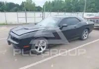 2015 Dodge CHALLENGER фото