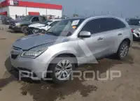 2015 Acura MDX фото