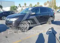 2015 Acura MDX фото