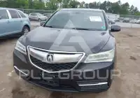 2015 Acura MDX фото