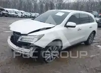 2015 Acura MDX фото