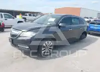 2015 Acura MDX фото
