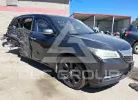 2015 Acura MDX photo