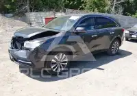 2015 Acura MDX фото