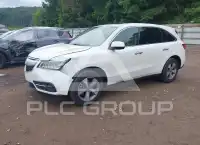 2015 Acura MDX фото