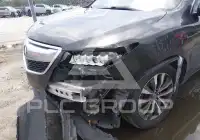 2015 Acura MDX фото