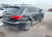 2015 Acura MDX photo