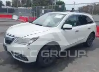 2015 Acura MDX фото