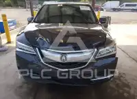 2015 Acura MDX photo