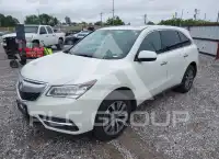 2015 Acura MDX photo