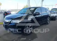 2015 Acura MDX фото